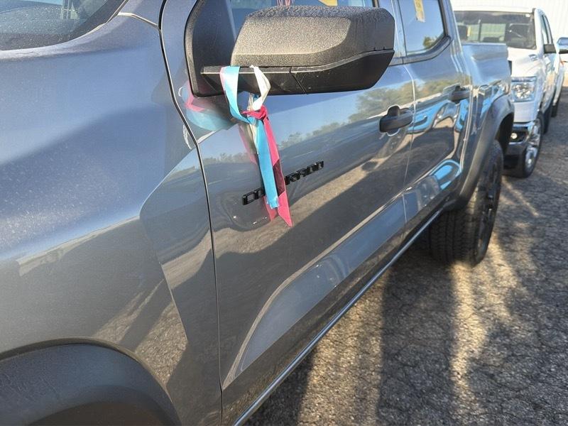 Chevrolet Colorado Trail Boss Crew Cab 4WD 2024