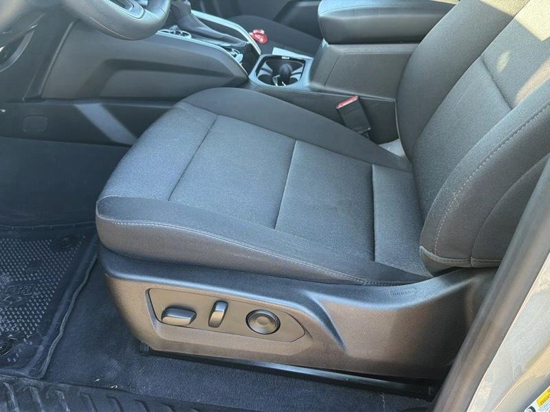 Chevrolet Colorado Trail Boss Crew Cab 4WD 2024