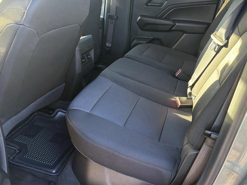 Chevrolet Colorado Trail Boss Crew Cab 4WD 2024