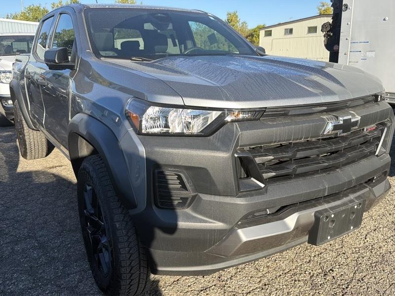 Chevrolet Colorado Trail Boss Crew Cab 4WD 2024
