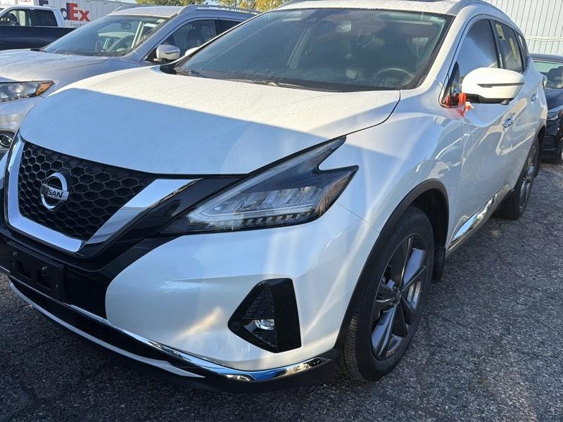 Nissan Murano Platinum AWD 2021