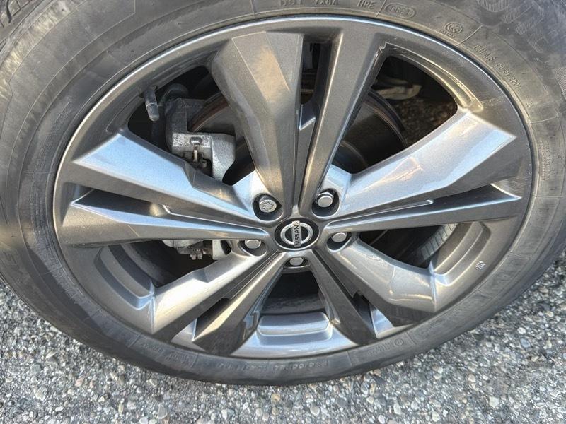 Nissan Murano Platinum AWD 2021