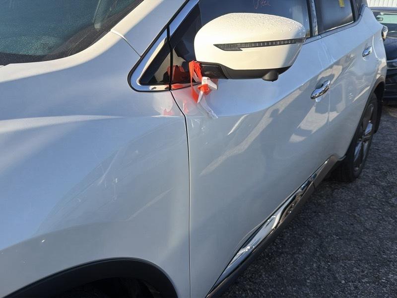 Nissan Murano Platinum AWD 2021