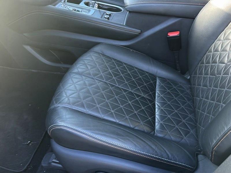Nissan Murano Platinum AWD 2021