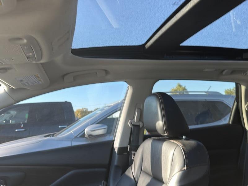Nissan Murano Platinum AWD 2021