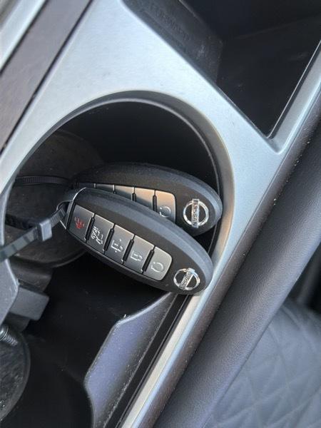 Nissan Murano Platinum AWD 2021