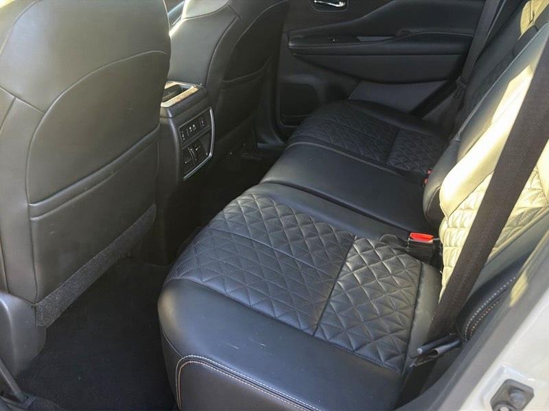 Nissan Murano Platinum AWD 2021