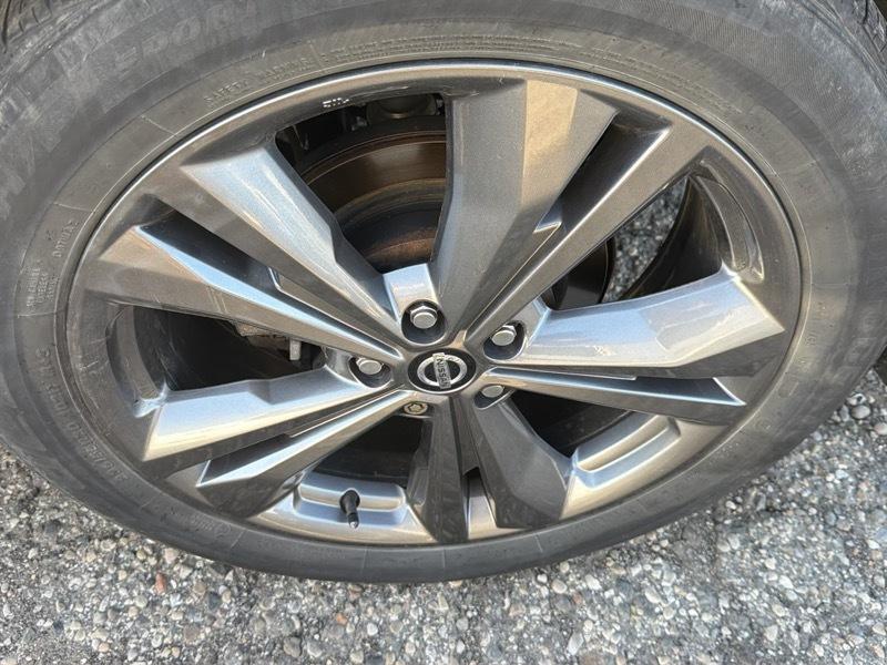 Nissan Murano Platinum AWD 2021