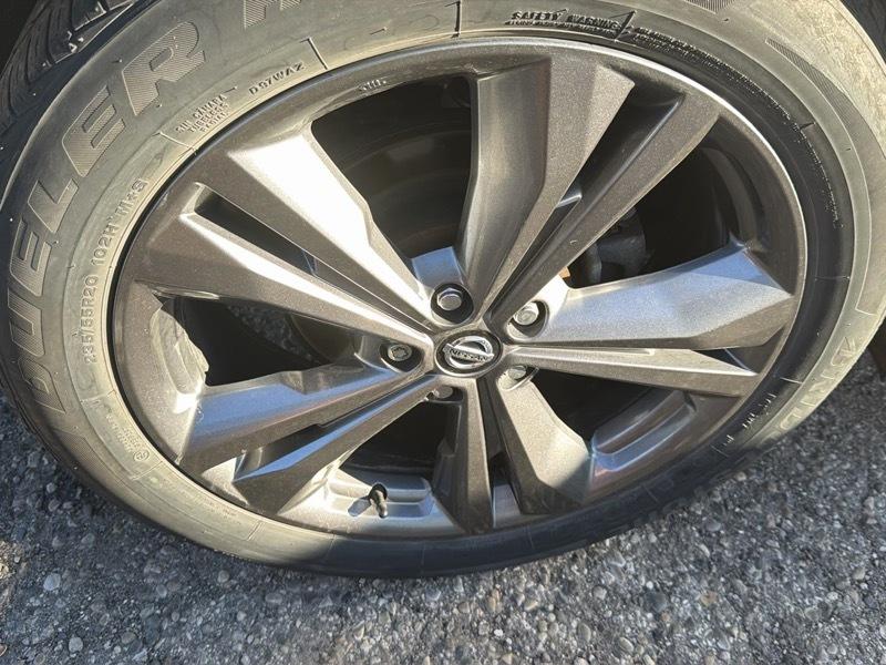 Nissan Murano Platinum AWD 2021