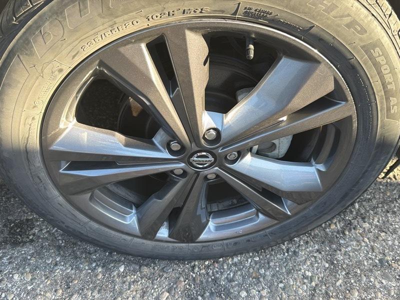 Nissan Murano Platinum AWD 2021