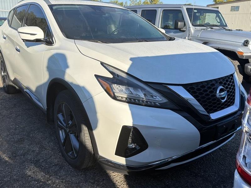 Nissan Murano Platinum AWD 2021