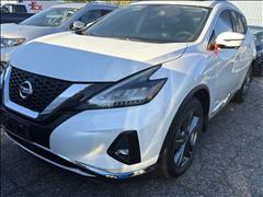 2021 Nissan Murano 