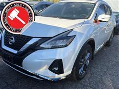 2021 Nissan Murano 
