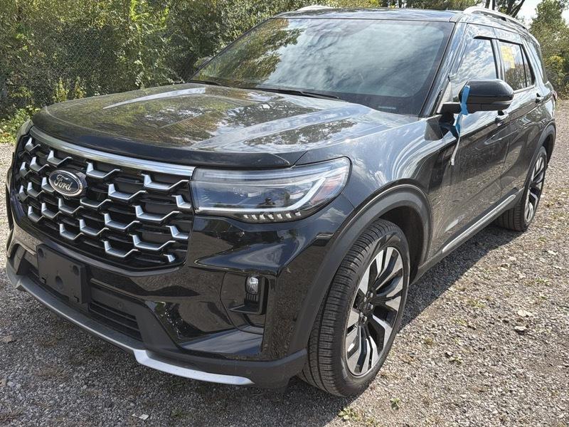 Ford Explorer  2026