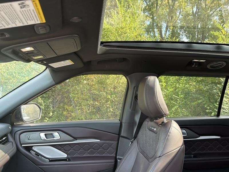 Ford Explorer  2026