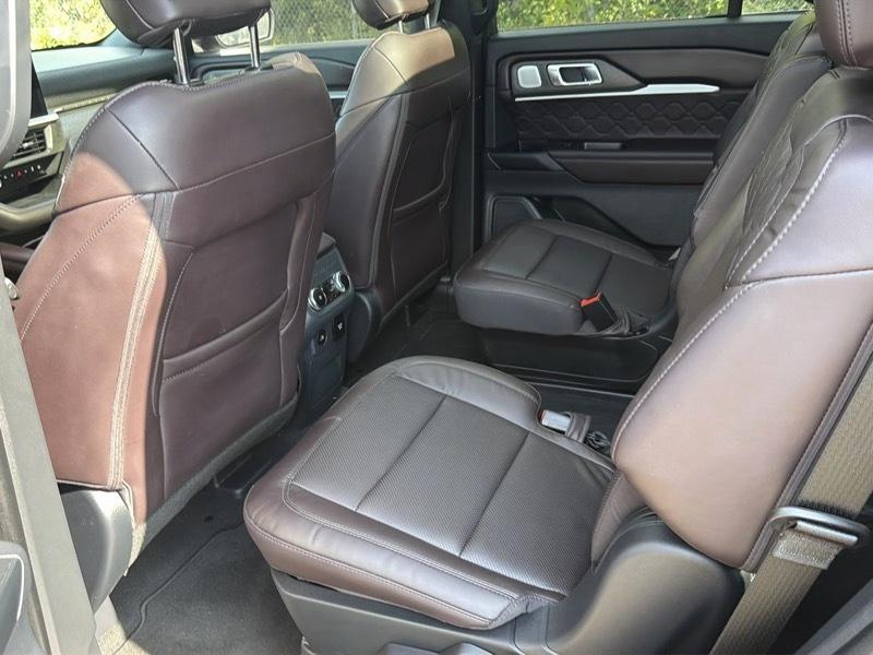 Ford Explorer  2026