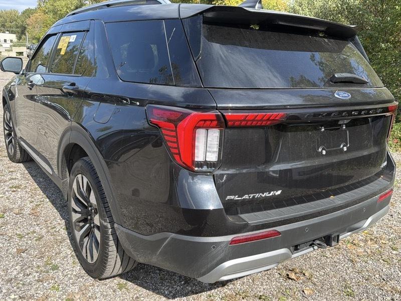 Ford Explorer  2026