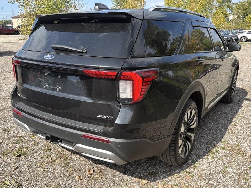 Ford Explorer  2026