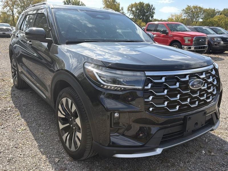 Ford Explorer  2026