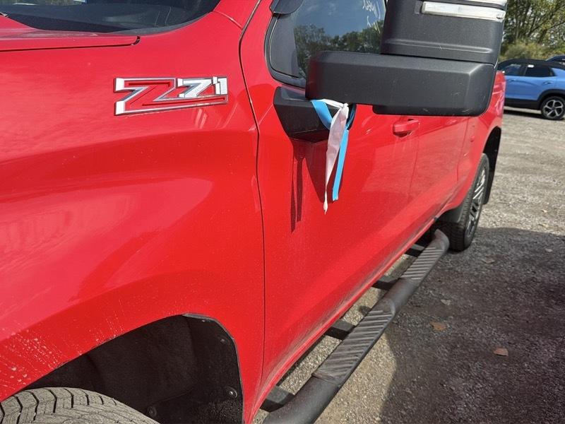 Chevrolet Silverado 1500 RST Crew Cab 4WD 2022