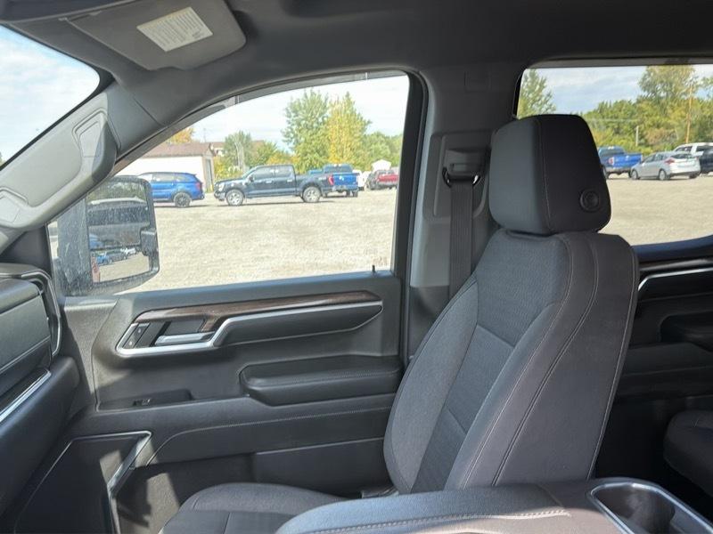 Chevrolet Silverado 1500 RST Crew Cab 4WD 2022