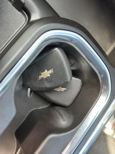 Chevrolet Silverado 1500 RST Crew Cab 4WD 2022