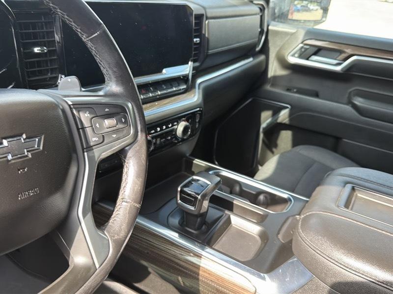 Chevrolet Silverado 1500 RST Crew Cab 4WD 2022
