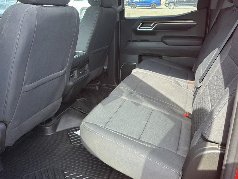 Chevrolet Silverado 1500 RST Crew Cab 4WD 2022