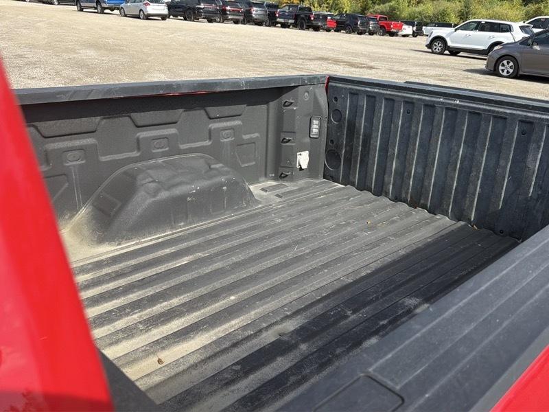 Chevrolet Silverado 1500 RST Crew Cab 4WD 2022