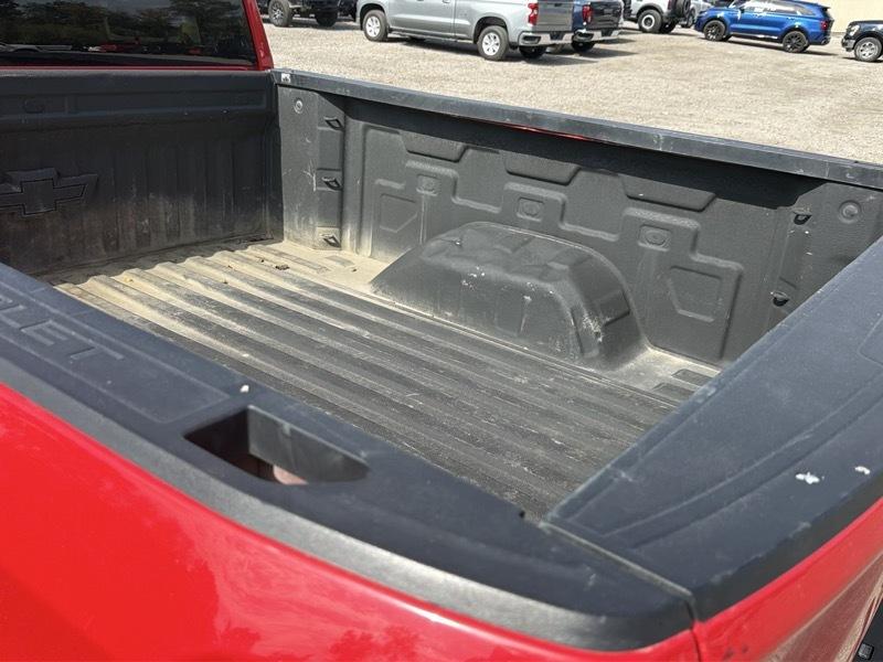 Chevrolet Silverado 1500 RST Crew Cab 4WD 2022