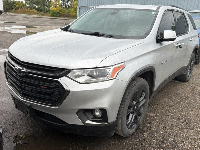 2020 Chevrolet Traverse RS AWD