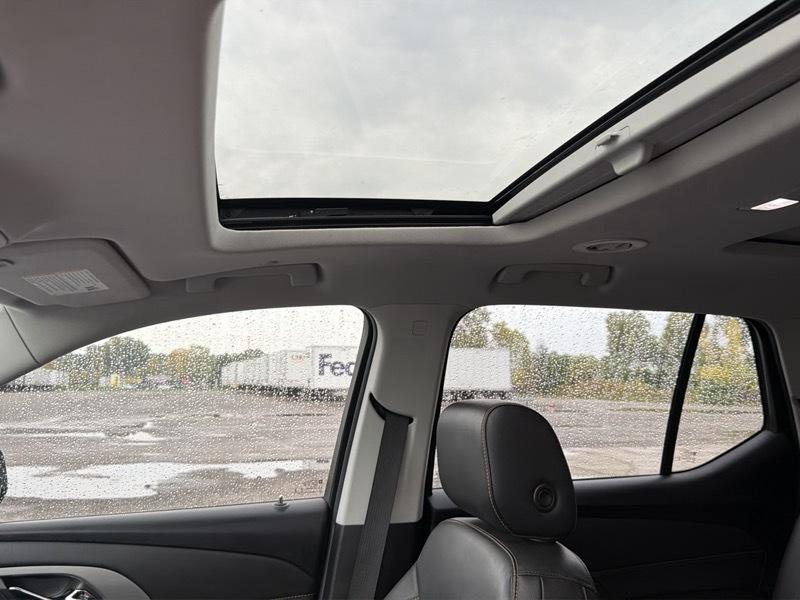Chevrolet Traverse RS AWD 2020
