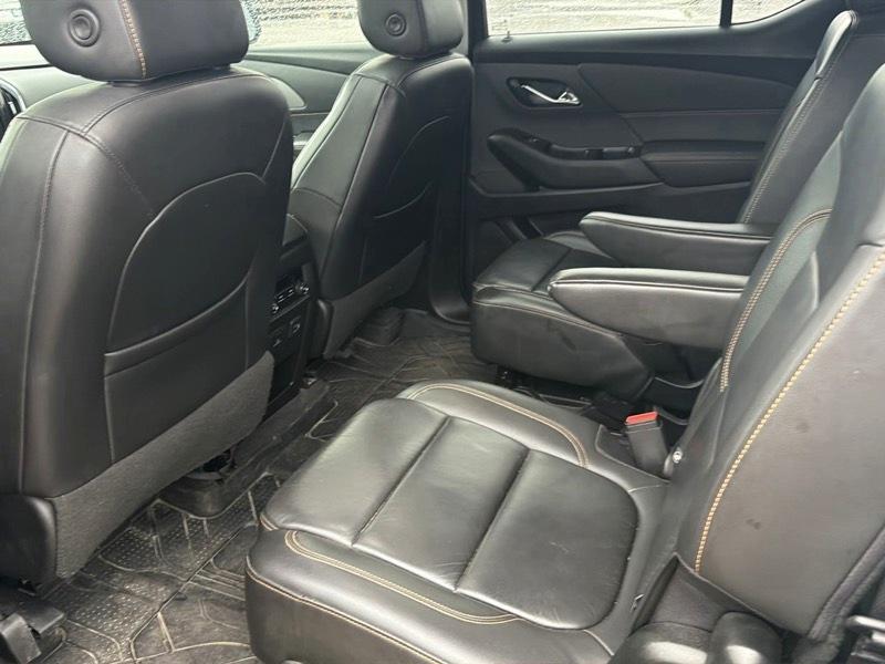Chevrolet Traverse RS AWD 2020