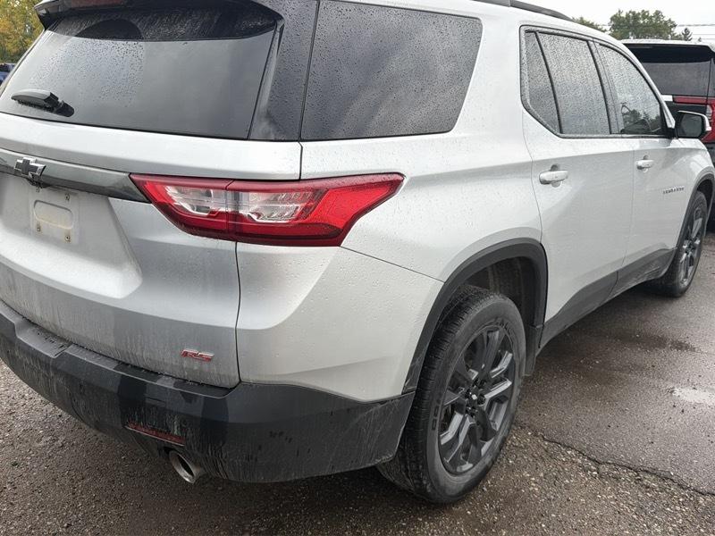 Chevrolet Traverse RS AWD 2020