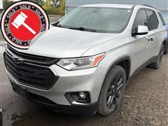 2020 Chevrolet Traverse 