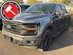 2024 Ford F-150 