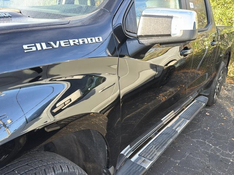 Chevrolet Silverado 1500 LT Crew Cab 4WD 2024