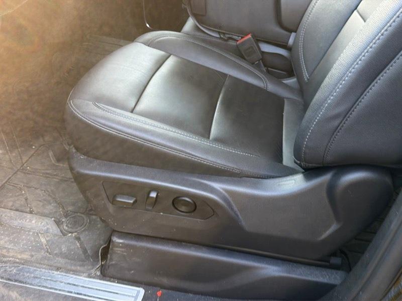 Chevrolet Silverado 1500 LT Crew Cab 4WD 2024