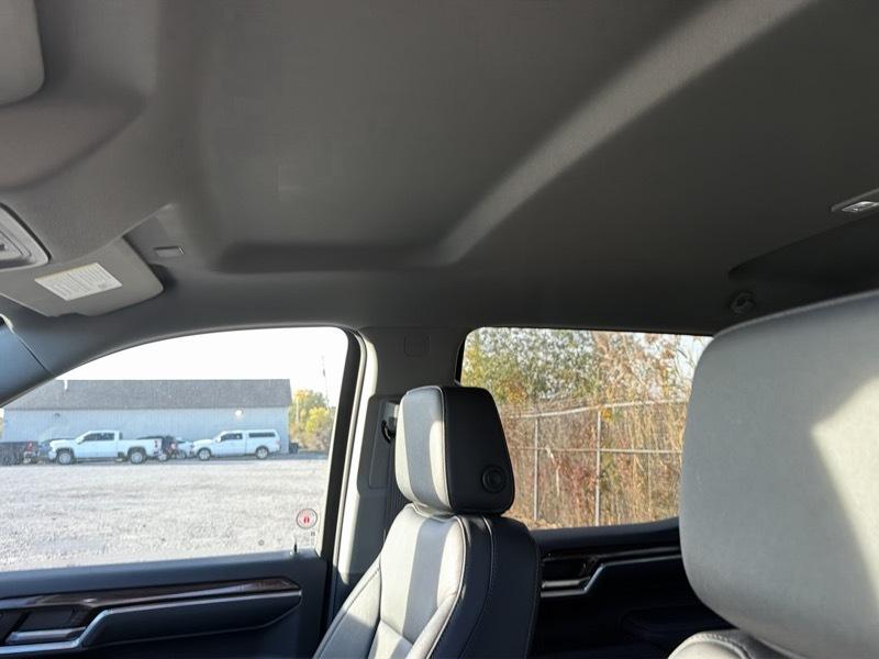 Chevrolet Silverado 1500 LT Crew Cab 4WD 2024