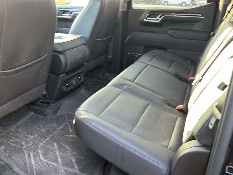 Chevrolet Silverado 1500 LT Crew Cab 4WD 2024
