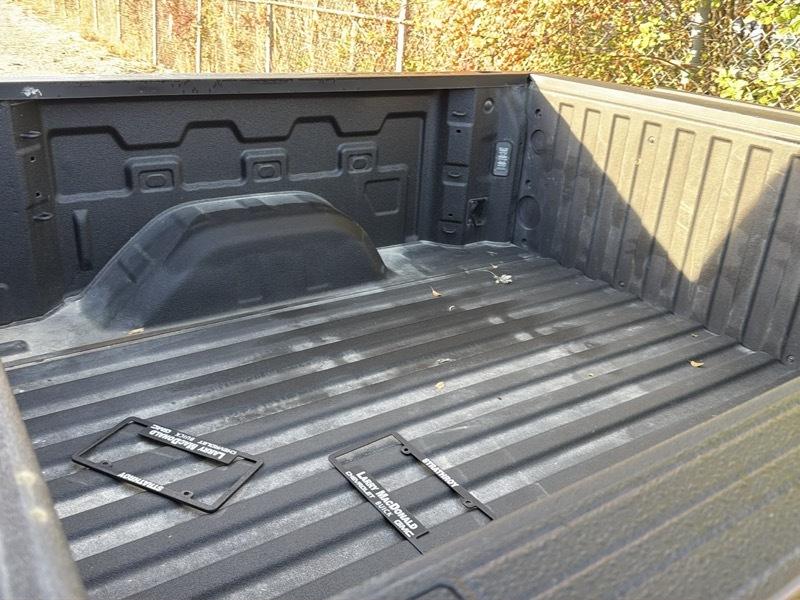 Chevrolet Silverado 1500 LT Crew Cab 4WD 2024