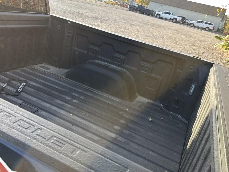 Chevrolet Silverado 1500 LT Crew Cab 4WD 2024