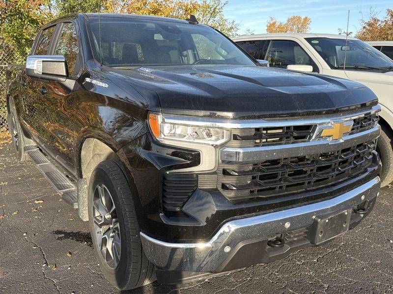 Chevrolet Silverado 1500 LT Crew Cab 4WD 2024