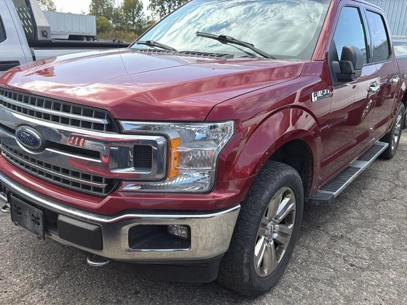 Ford F-150  2018