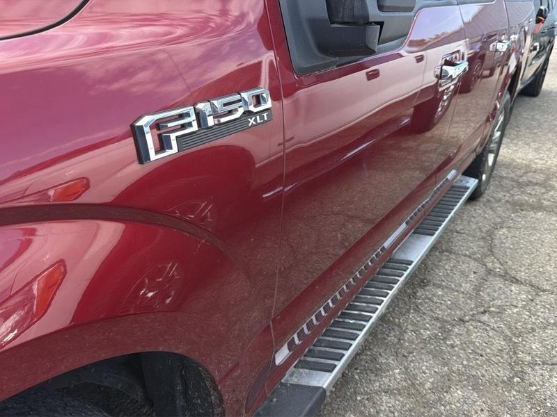 Ford F-150  2018
