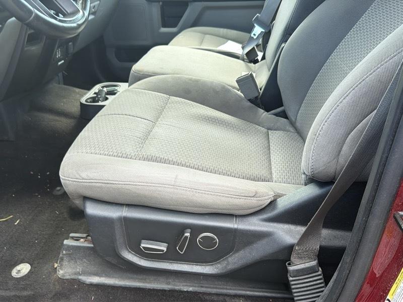 Ford F-150  2018