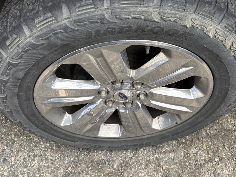 Ford F-150  2018