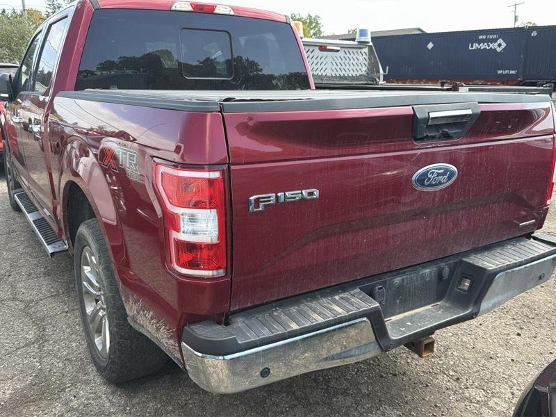 Ford F-150  2018