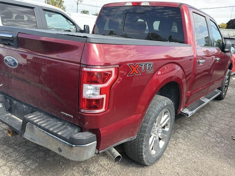 Ford F-150  2018