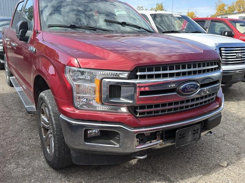Ford F-150  2018